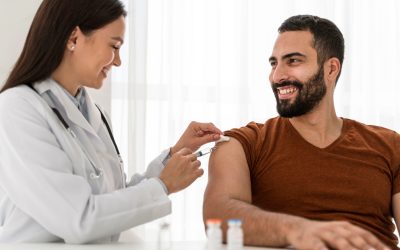Adult Vaccinations: What You May Need After Age 30, 40, and 50